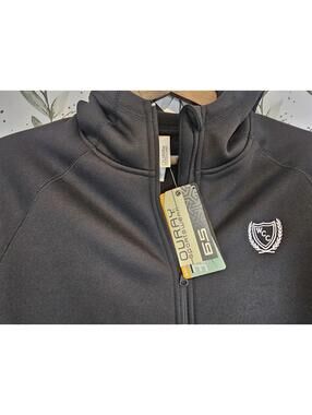 NWT Quarry Jacket Black Womens Size L Style #82070